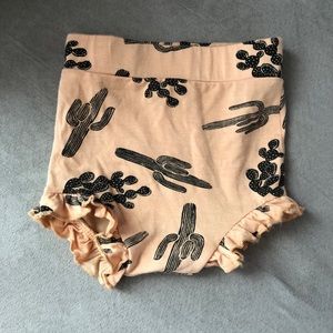 SpearmintLove cactus bloomers 3-6